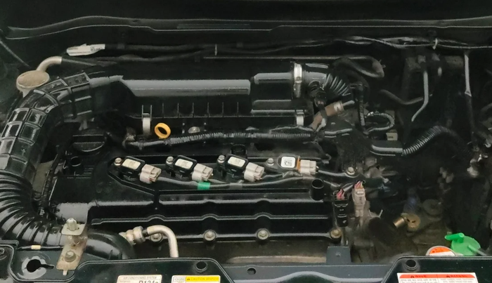 2018 Maruti IGNIS DELTA 1.2, Petrol, Manual, 1,01,071 km, Engine View