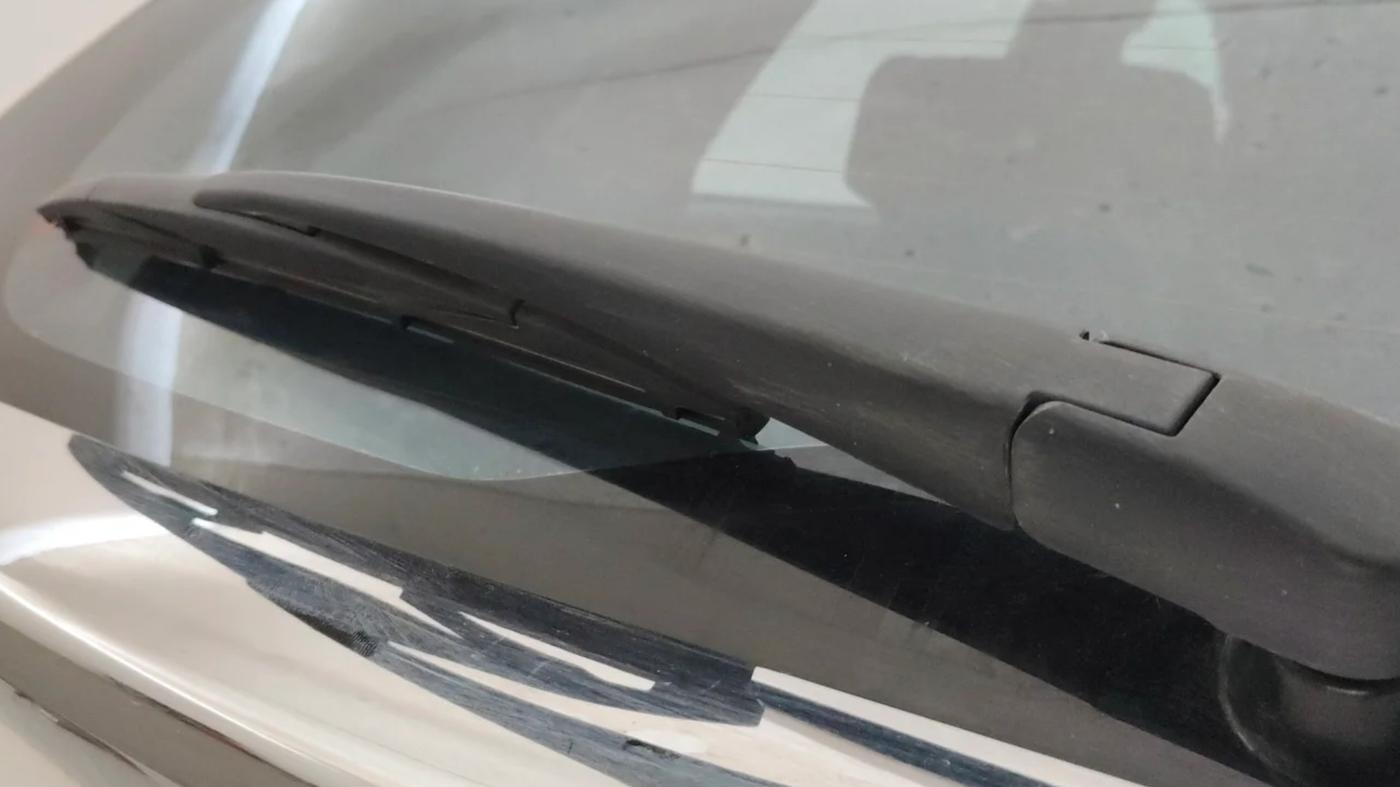 2025 Toyota Glanza G E-CNG, CNG, Manual, 10,323 km, Rear Wiper