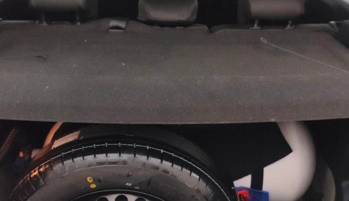 2025 Toyota Glanza G E-CNG, CNG, Manual, 10,323 km, Boot Inside