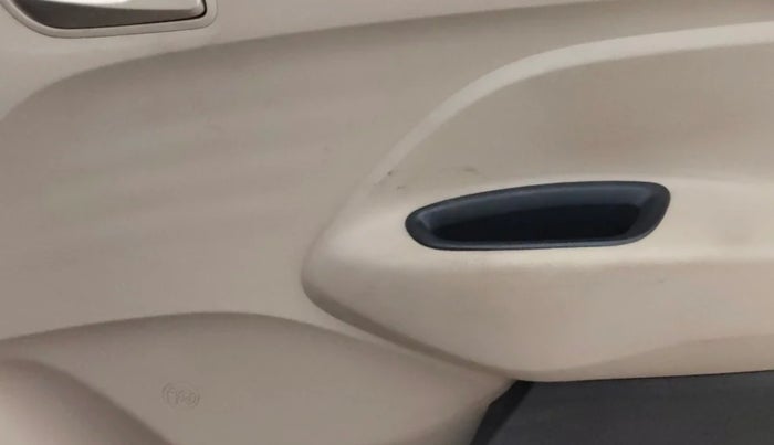 2019 Hyundai NEW SANTRO SPORTZ CNG, CNG, Manual, 1,42,730 km, Driver Side Door Panels Control