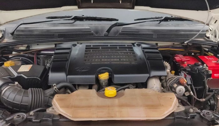 2020 Mahindra Scorpio S11 2WD, Diesel, Manual, 28,401 km, Engine View