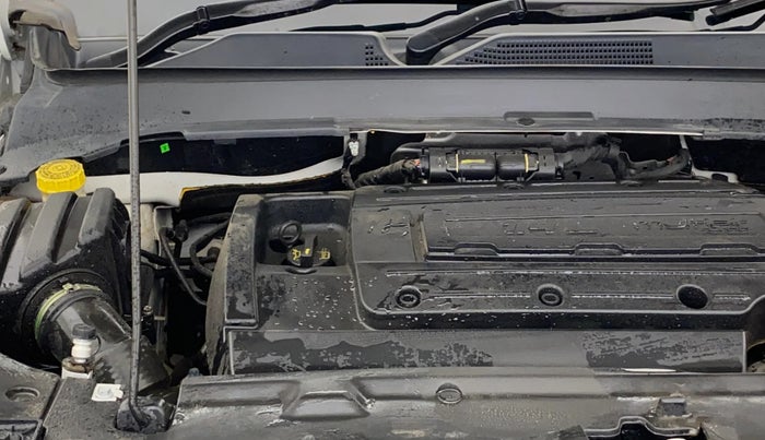 2022 Jeep Compass MODEL S (O) 1.4 PETROL DCT, Petrol, Automatic, 17,591 km, Engine View - Right