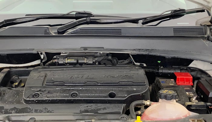 2022 Jeep Compass MODEL S (O) 1.4 PETROL DCT, Petrol, Automatic, 17,591 km, Engine View - Left