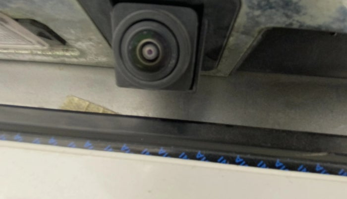 2022 MG HECTOR SHARP PRO 1.5 TURBO MT PETROL, Petrol, Manual, 13,094 km, Parking Camera