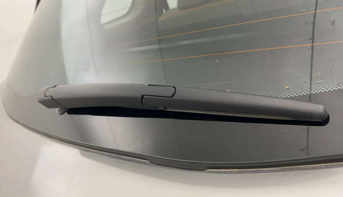 2022 MG HECTOR SHARP PRO 1.5 TURBO MT PETROL, Petrol, Manual, 13,094 km, Rear Wiper