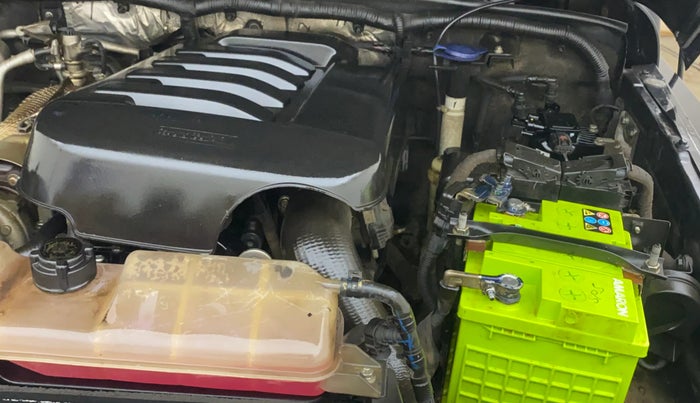 2021 Mahindra Thar LX D AT 4WD HT, Diesel, Automatic, 83,827 km, Engine View - Left