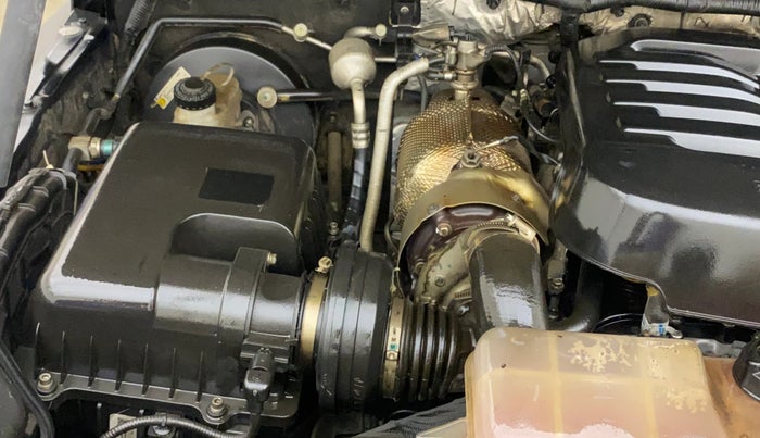 2021 Mahindra Thar LX D AT 4WD HT, Diesel, Automatic, 83,827 km, Engine View - Right