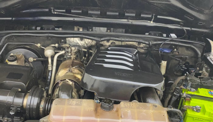 2021 Mahindra Thar LX D AT 4WD HT, Diesel, Automatic, 83,827 km, Engine View