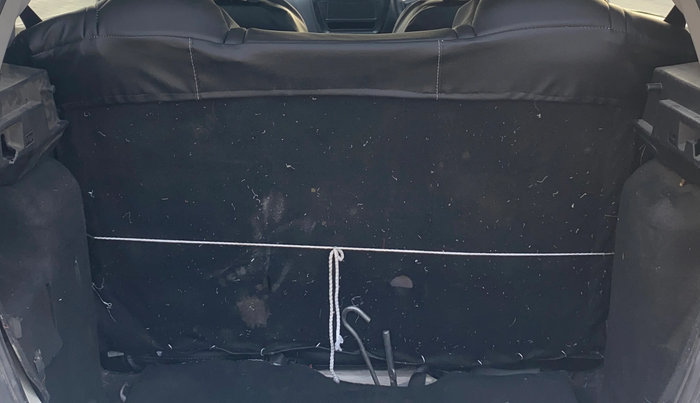 2021 Tata Tiago XE PETROL, Petrol, Manual, 30,965 km, Boot Inside