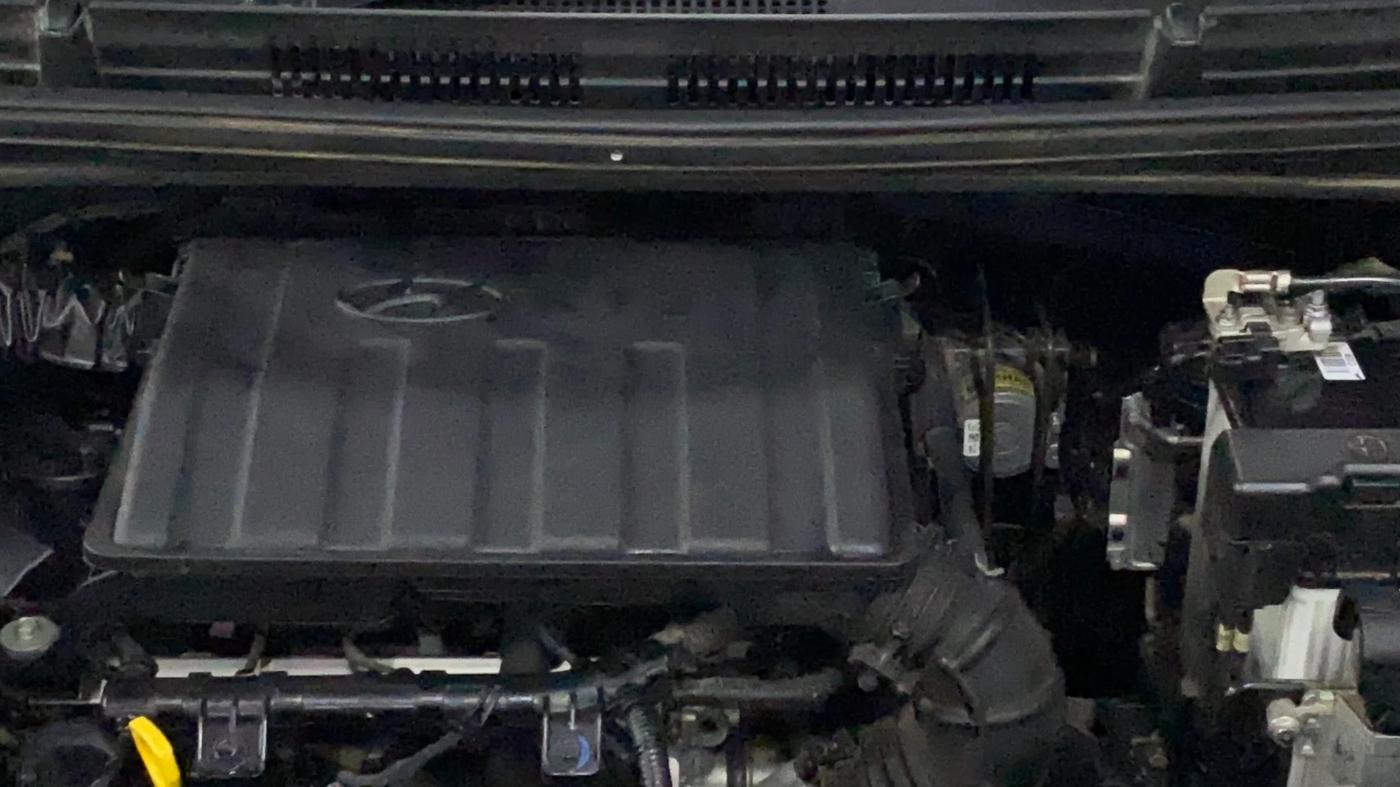 2022 Hyundai GRAND I10 NIOS ASTA AMT 1.2 KAPPA VTVT, Petrol, Automatic, 5,189 km, Engine View