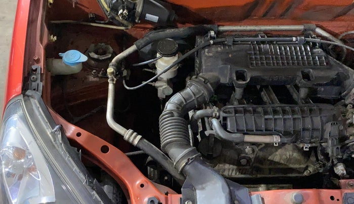 2015 Maruti Alto 800 LXI, Petrol, Manual, 42,405 km, Engine View - Right
