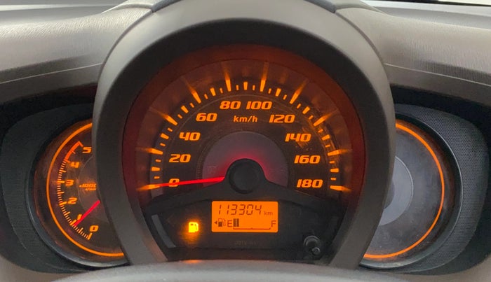 2013 Honda Amaze 1.5L I-DTEC VX, Diesel, Manual, 1,13,330 km, Odometer Image