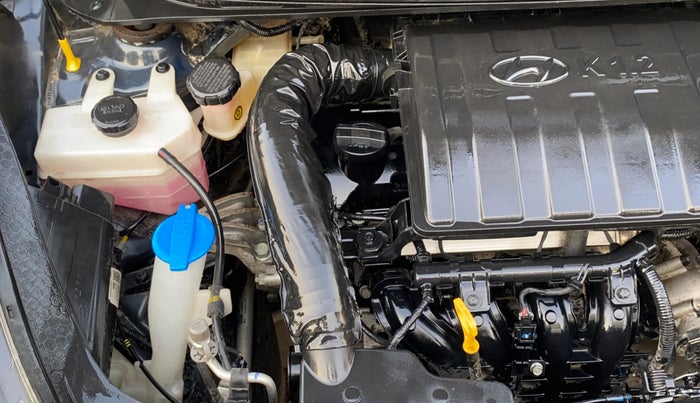 2022 Hyundai GRAND I10 NIOS SPORTZ 1.2 KAPPA VTVT, Petrol, Manual, 61,197 km, Engine View - Right