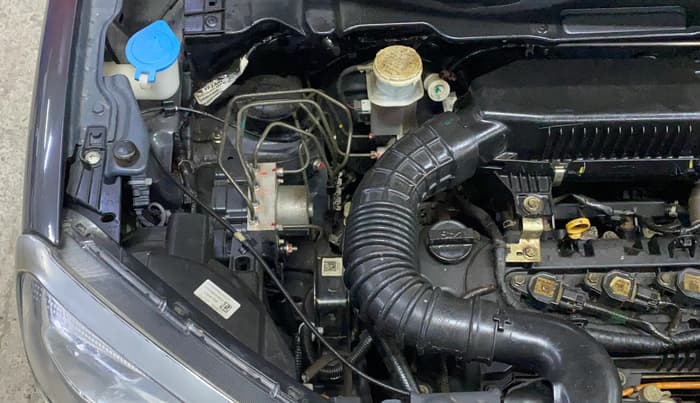 2021 Maruti S PRESSO VXI, Petrol, Manual, 38,531 km, Engine View - Right