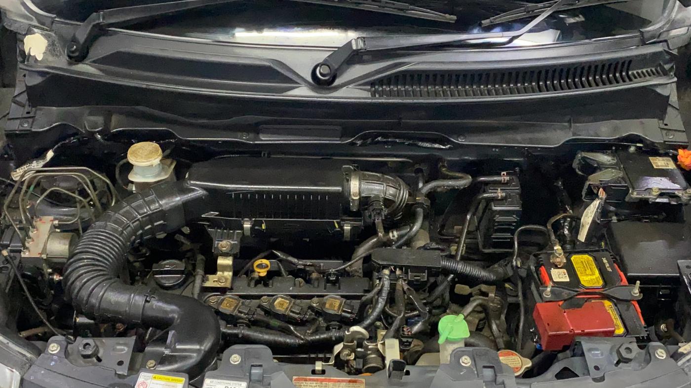 2021 Maruti S PRESSO VXI, Petrol, Manual, 38,531 km, Engine View