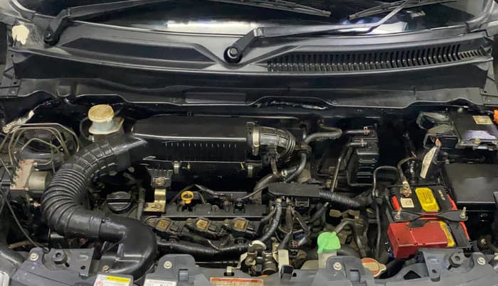 2021 Maruti S PRESSO VXI, Petrol, Manual, 38,531 km, Engine View