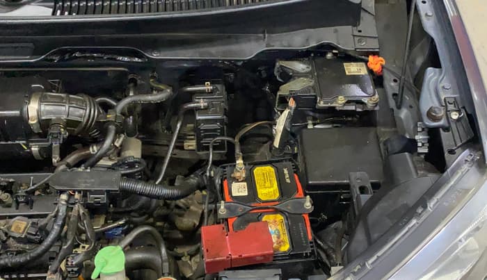 2021 Maruti S PRESSO VXI, Petrol, Manual, 38,531 km, Engine View - Left