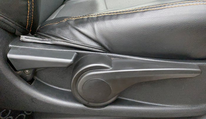 2018 Tata Tiago XZ DIESEL, Diesel, Manual, Driver Side Adjustment Panel