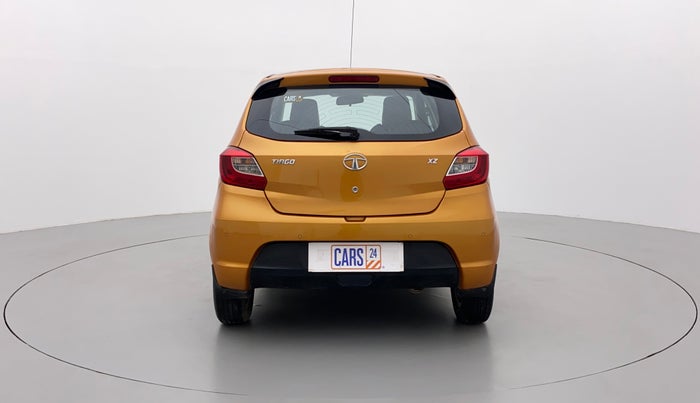 2018 Tata Tiago XZ DIESEL, Diesel, Manual, Back/Rear