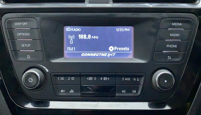 2018 Tata Tiago XZ DIESEL, Diesel, Manual, Infotainment System