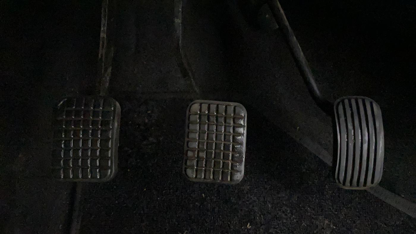 2018 Tata Tiago XZ DIESEL, Diesel, Manual, Pedals
