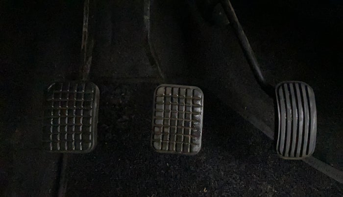 2018 Tata Tiago XZ DIESEL, Diesel, Manual, Pedals