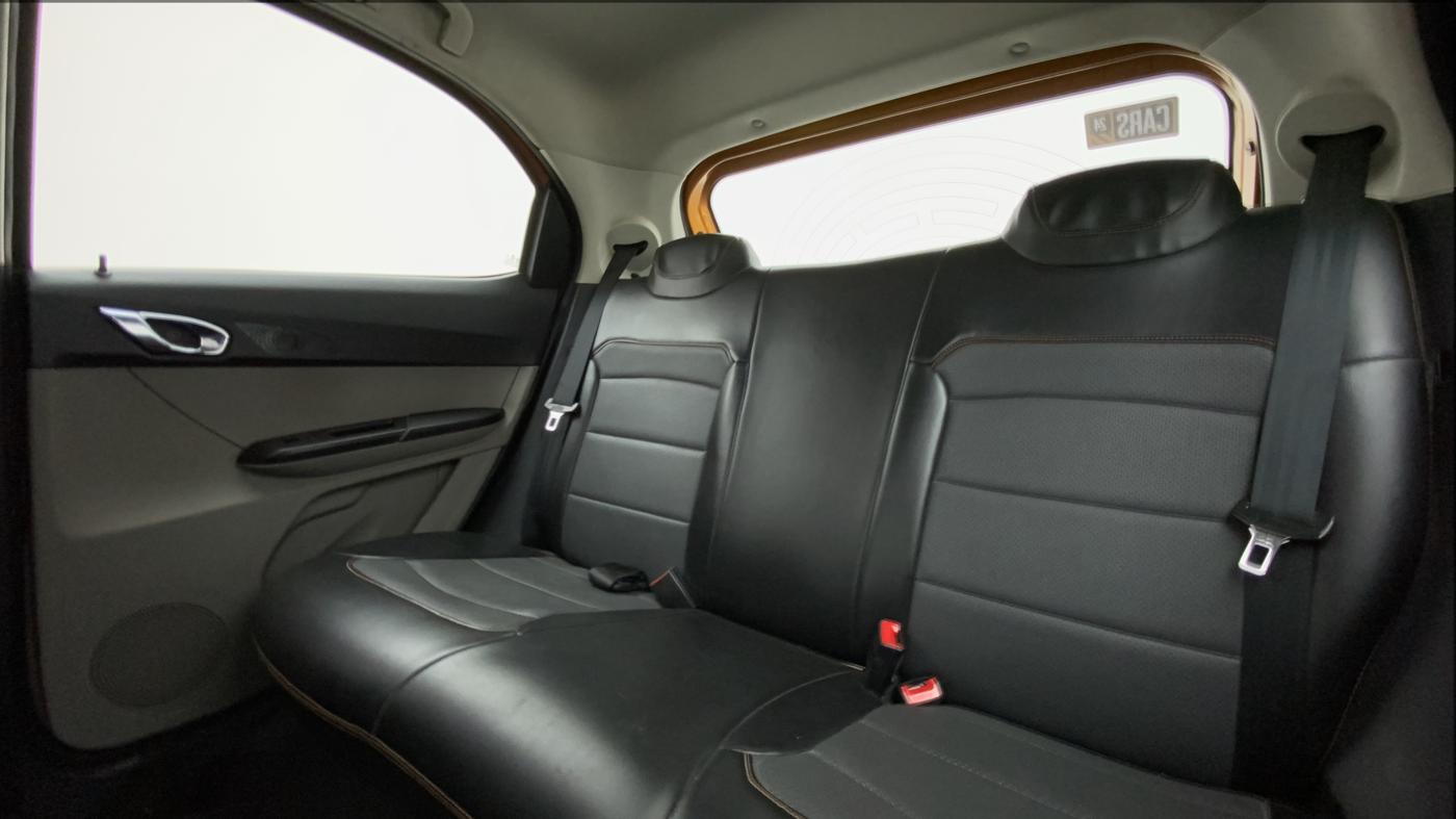 2018 Tata Tiago XZ DIESEL, Diesel, Manual, Right Side Rear Door Cabin