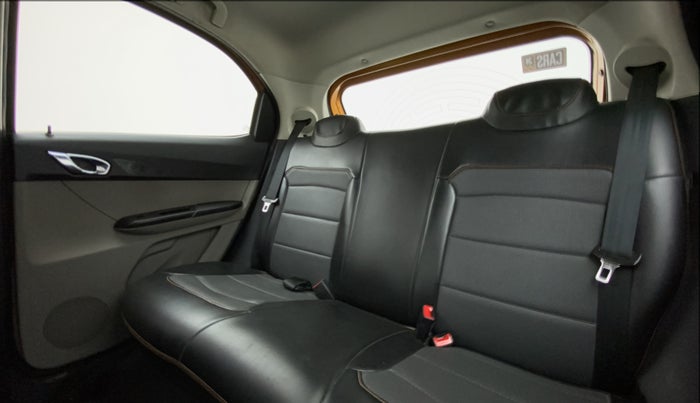 2018 Tata Tiago XZ DIESEL, Diesel, Manual, Right Side Rear Door Cabin
