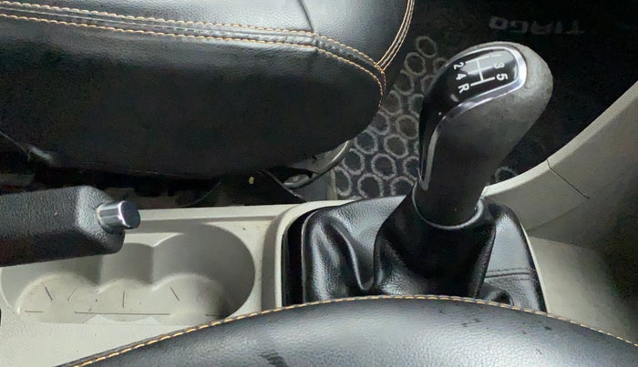 2018 Tata Tiago XZ DIESEL, Diesel, Manual, Gear Lever