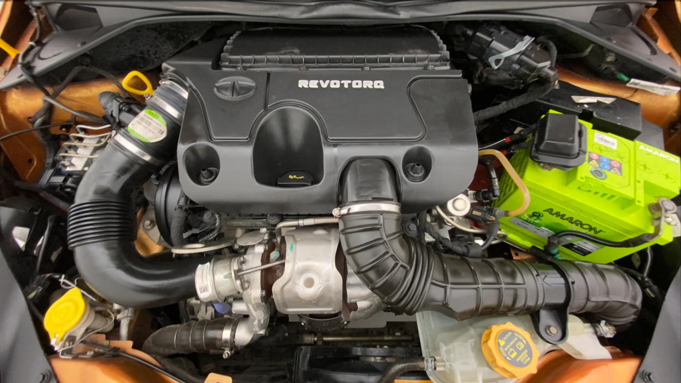2018 Tata Tiago XZ DIESEL, Diesel, Manual, Open Bonet