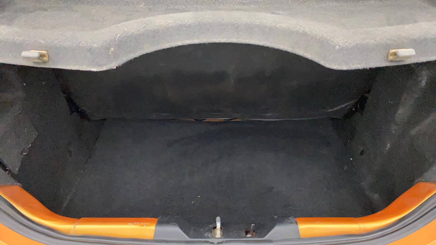 2018 Tata Tiago XZ DIESEL, Diesel, Manual, Boot Inside