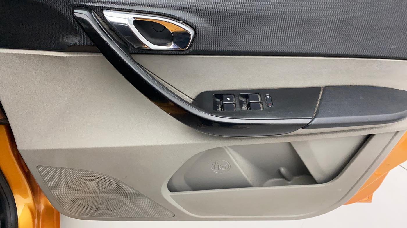 2018 Tata Tiago XZ DIESEL, Diesel, Manual, Driver Side Door Panels Control