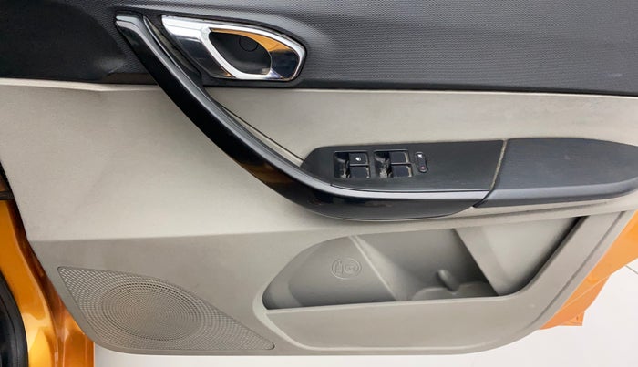 2018 Tata Tiago XZ DIESEL, Diesel, Manual, Driver Side Door Panels Control