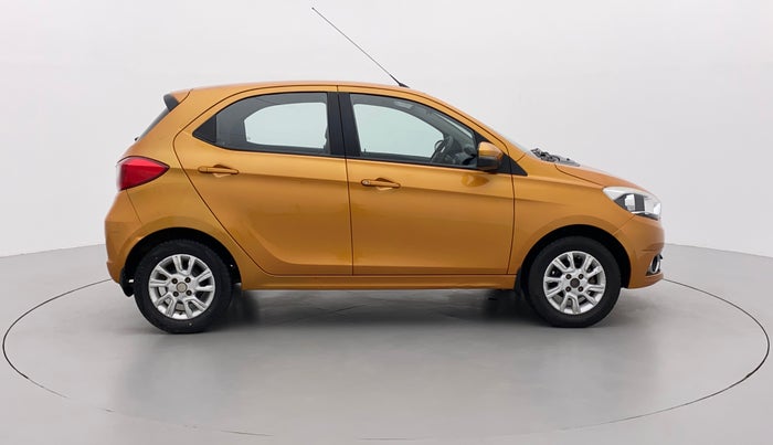 2018 Tata Tiago XZ DIESEL, Diesel, Manual, Right Side View