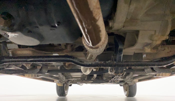 2018 Tata Tiago XZ DIESEL, Diesel, Manual, Front Underbody