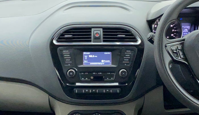 2018 Tata Tiago XZ DIESEL, Diesel, Manual, Air Conditioner