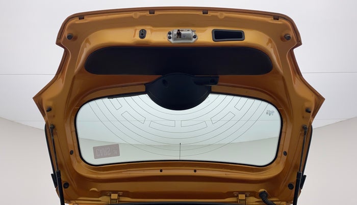 2018 Tata Tiago XZ DIESEL, Diesel, Manual, Boot Door Open