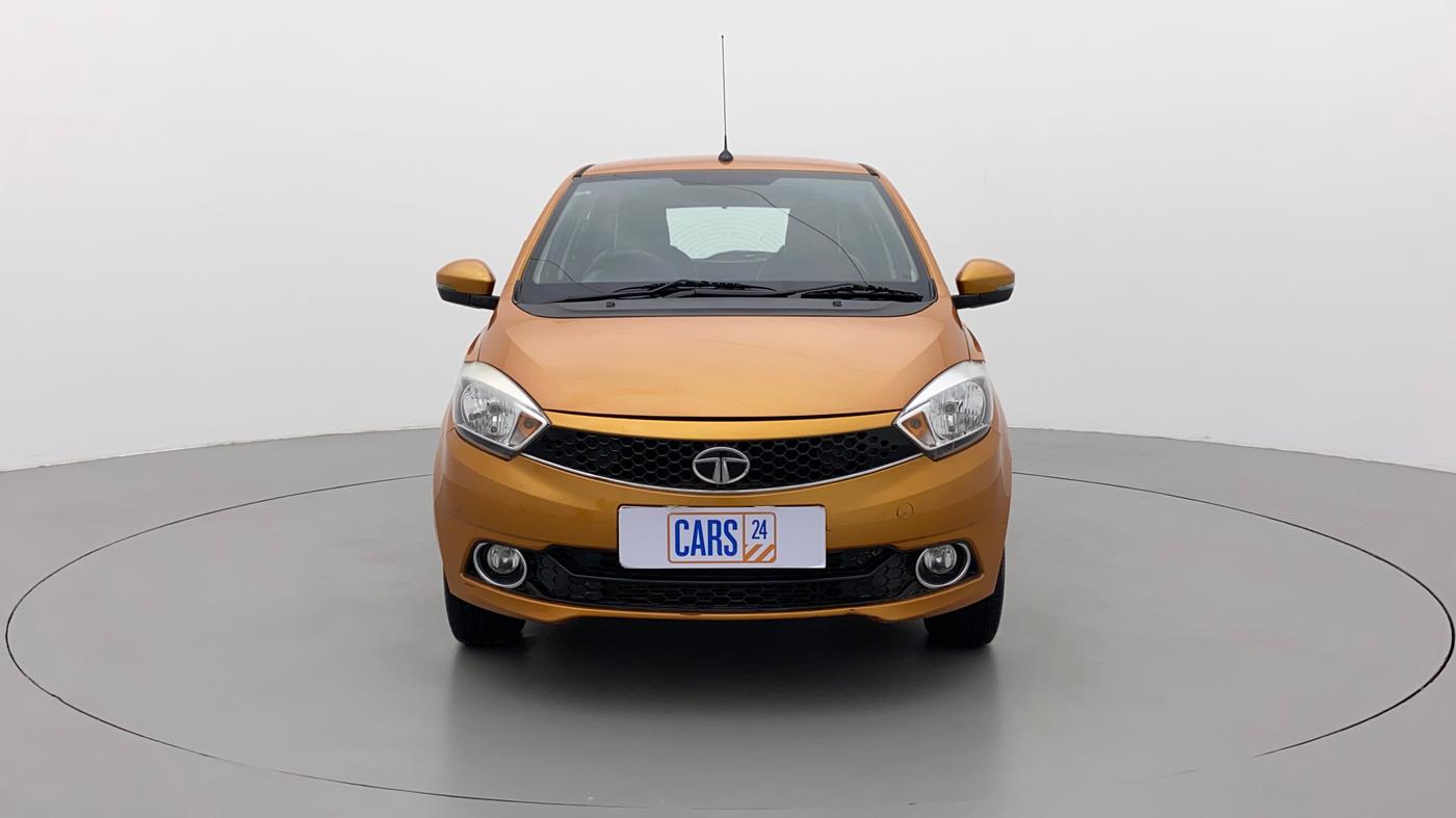 2018 Tata Tiago XZ DIESEL, Diesel, Manual, Front