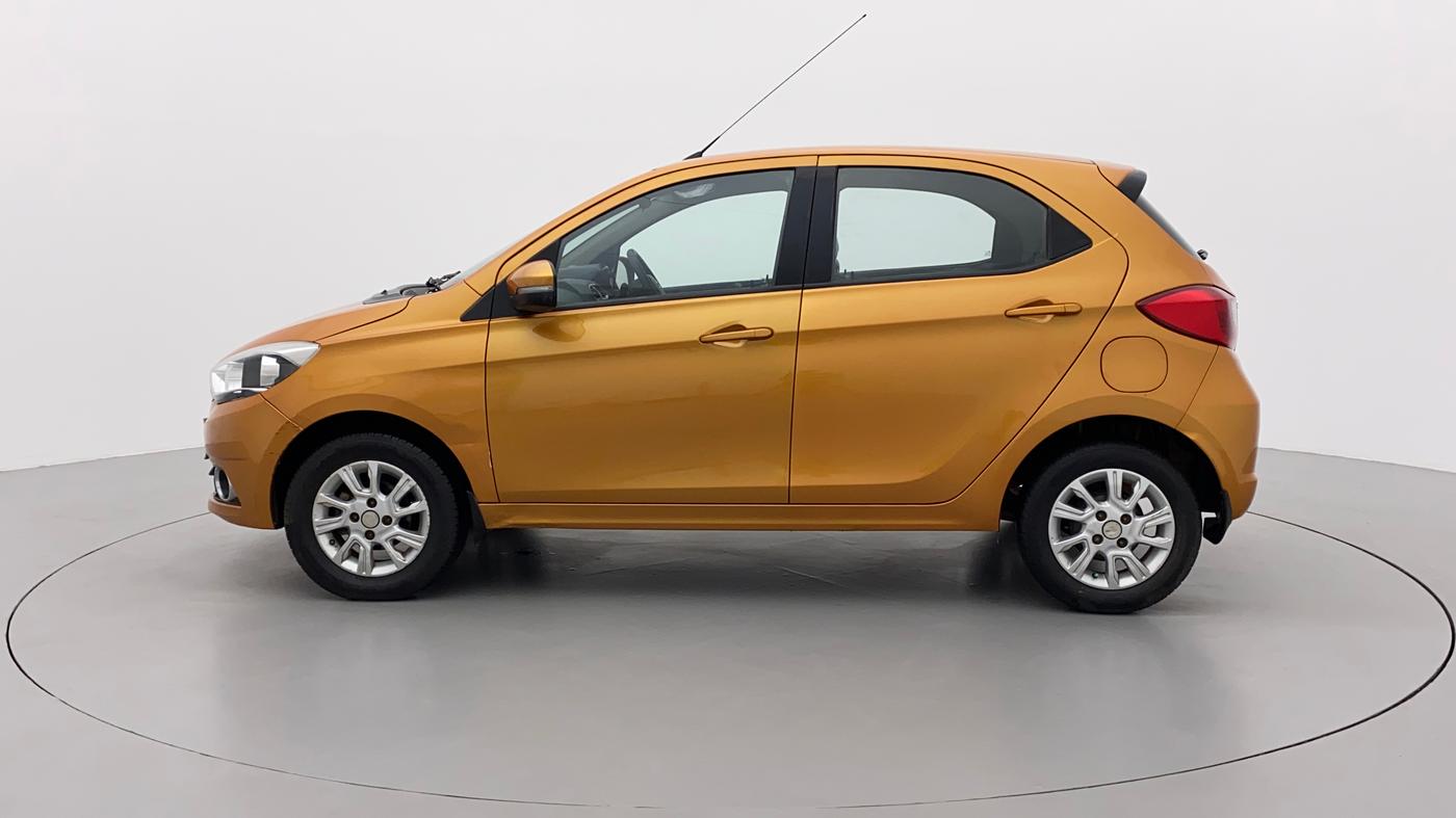 2018 Tata Tiago XZ DIESEL, Diesel, Manual, Left Side