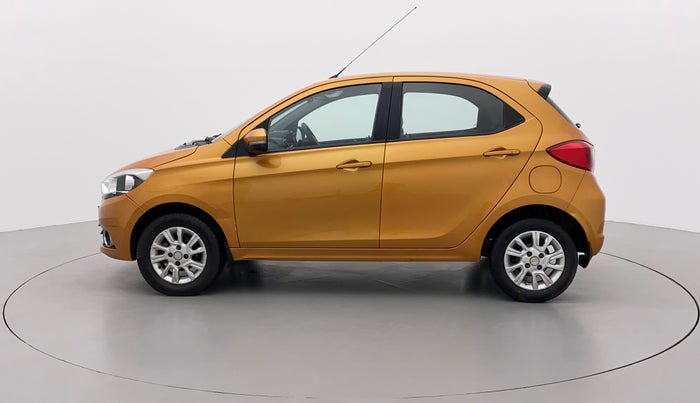 2018 Tata Tiago XZ DIESEL, Diesel, Manual, Left Side