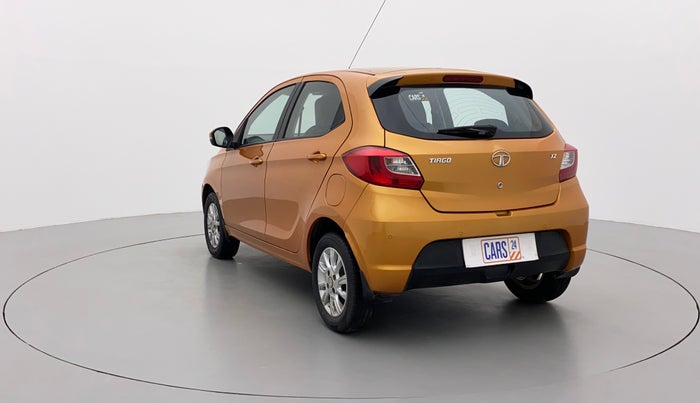 2018 Tata Tiago XZ DIESEL, Diesel, Manual, Left Back Diagonal