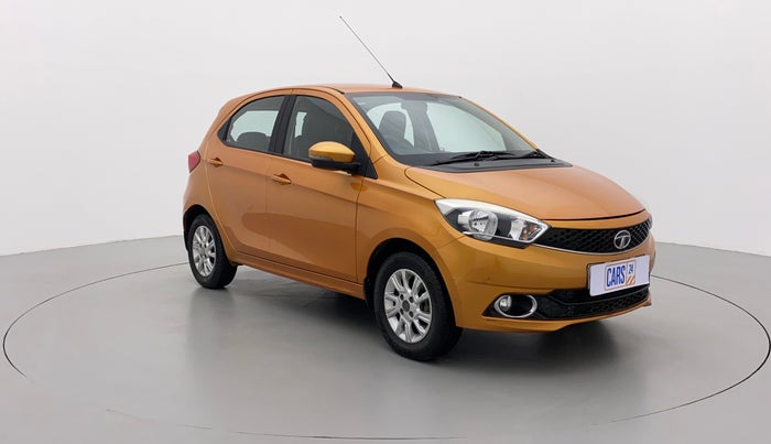 2018 Tata Tiago XZ DIESEL, Diesel, Manual, Right Front Diagonal