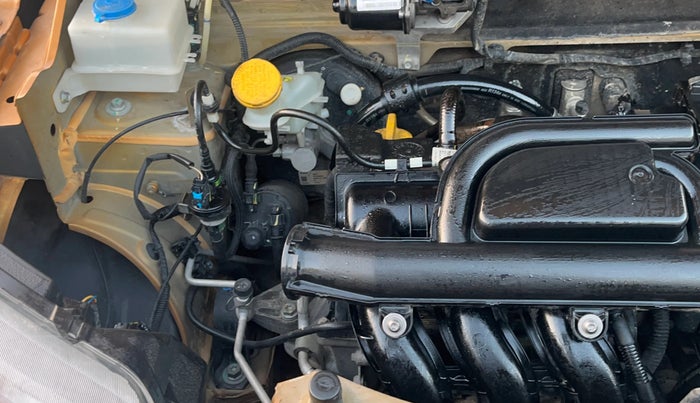 2022 Renault Kwid CLIMBER MT 1.0, Petrol, Manual, 48,172 km, Engine View - Right