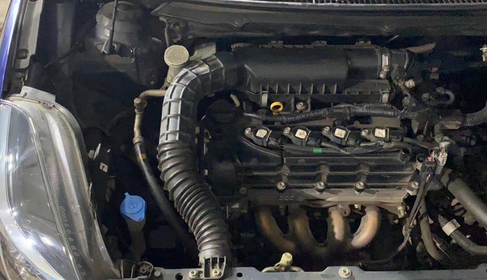 2021 Toyota Glanza G CVT, Petrol, Automatic, 39,919 km, Engine View - Right