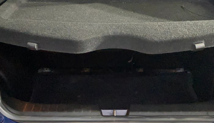 2021 Toyota Glanza G CVT, Petrol, Automatic, 39,919 km, Boot Inside