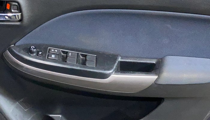 2021 Toyota Glanza G CVT, Petrol, Automatic, 39,919 km, Driver Side Door Panels Control