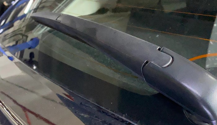 2021 Toyota Glanza G CVT, Petrol, Automatic, 39,919 km, Rear Wiper