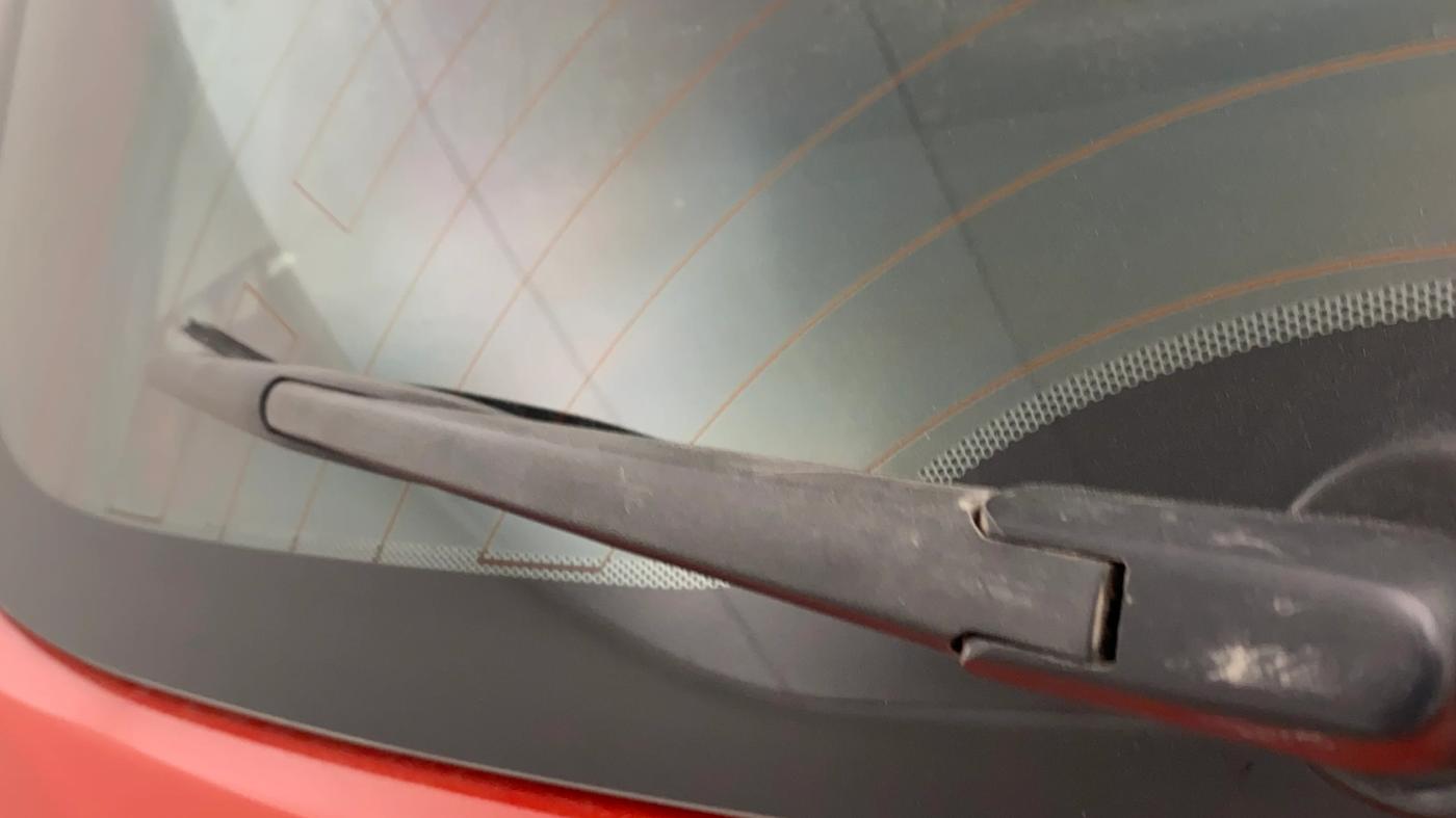 2020 Tata Tiago XZ PLUS PETROL, Petrol, Manual, 67,710 km, Rear Wiper
