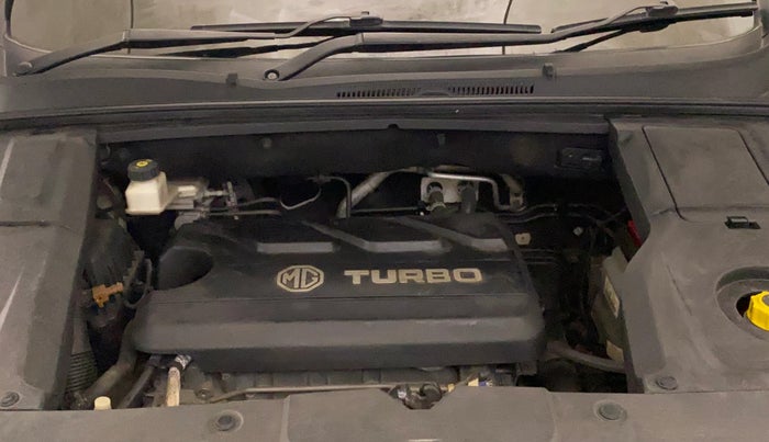 2020 MG HECTOR PLUS SHARP 1.5 PETROL TURBO DCT 6-STR, Petrol, Automatic, 65,948 km, Engine View