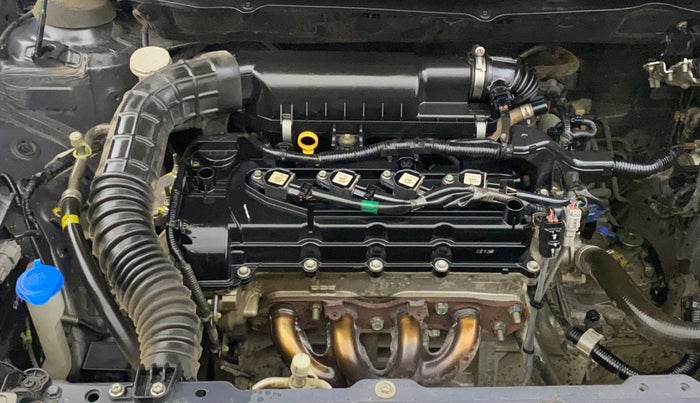 2021 Maruti Baleno ZETA PETROL 1.2, Petrol, Manual, 1,05,312 km, Engine View - Right